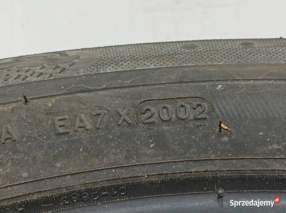 OPONA LETNIA MICHELIN ENERGY 19565R15 2002 756MM