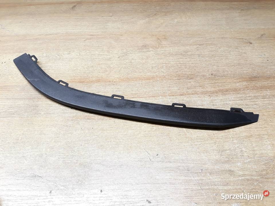 VW GOLF 7 VII GTI GTD SPOILER LEWY HOKEJ wielkopolskie Międzychód