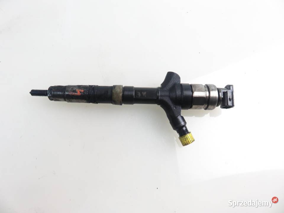 WTRYSKIWACZ TOYOTA 20 D4D 236700G010 236700G010