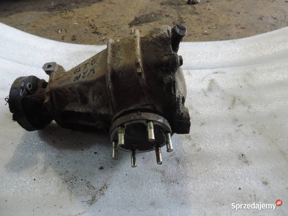 DYFER DYFERENCJAŁ MERCEDES W210 22 D małopolskie Nowy Sącz