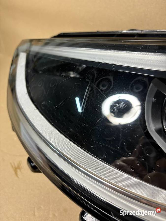 Volkswagen ID3 LEWA LAMPA PRZÓD IQ FULL LED lewe Lampy przednie sprzedam