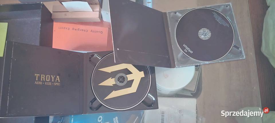 nielegalne pierwsze wydania kizo CD