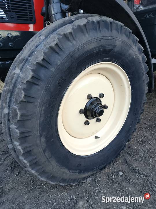 ZETOR 7211 Z TUREM Zetor Rudzk Mały