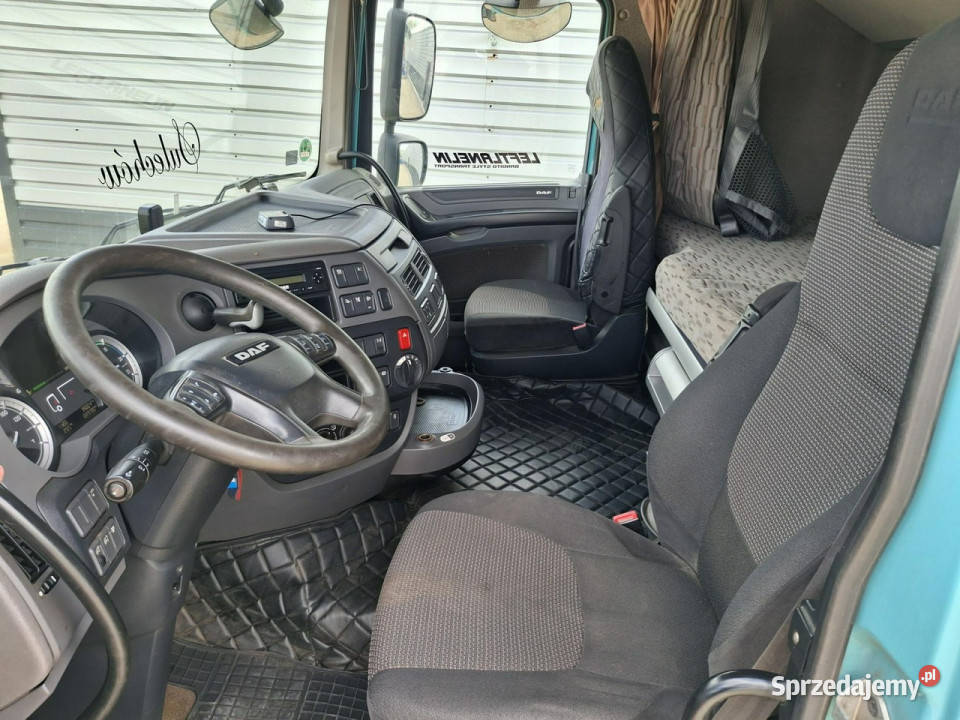 DAF Xf Komorniki