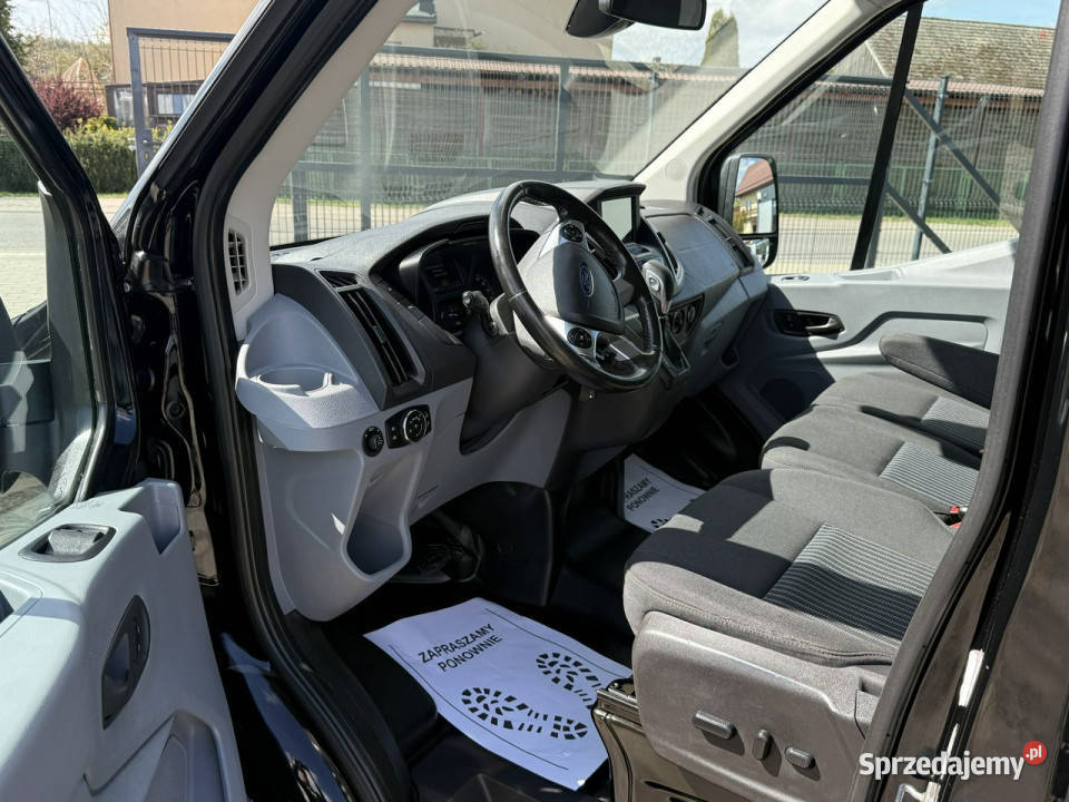 Ford Transit automatnavikameraz Niemiec Dąbrowa
