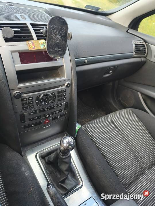 Sprzedam Peugeot 407 Peugeot