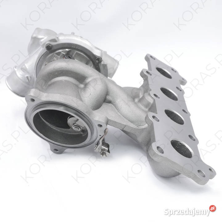 Turbina Volvo XC60 Moc 240 Silnik B 4204 T7 Turbosprężarki świętokrzyskie