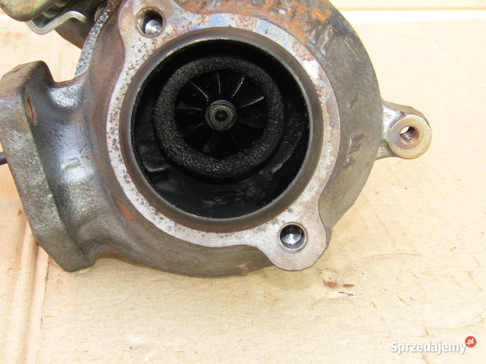 TURBOSPRĘŻARKA BMW 3 E46 20D 150 TH95495W Mysłaków