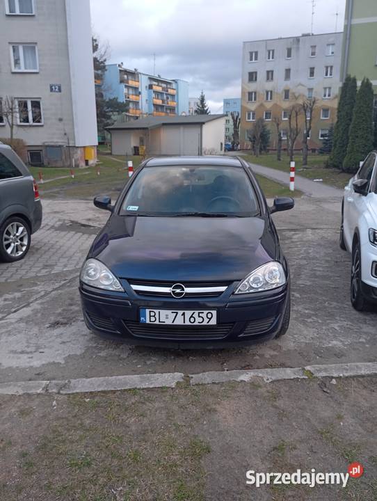 Opel Corsa C 2005