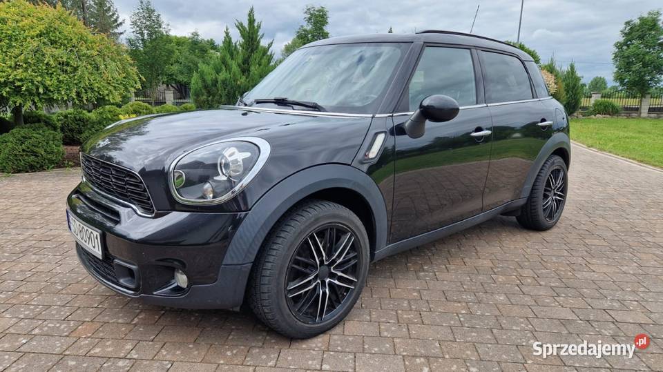 MINI COOPER SD COUNTRYMAN elektrochrom. lusterko wst. Drezdenko