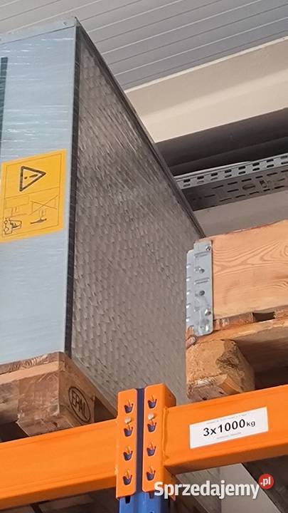 Filtr filtry Absolent ODR3000 Hepa I i II Łódź sprzedam