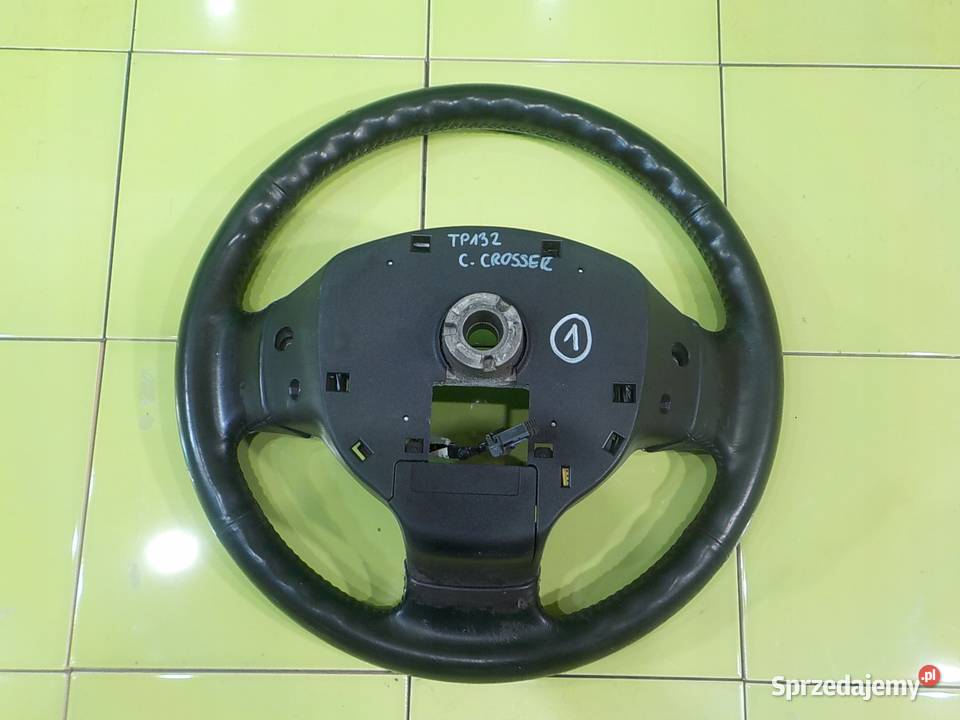 CITROEN CCROSSER 22 HDI 09r 5D kierownica osobowe Suków