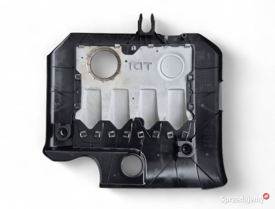 OSŁONA SILNIKA GÓRNA 19 TDI VW GOLF V JETTA Silniki i osprzęt Działoszyce