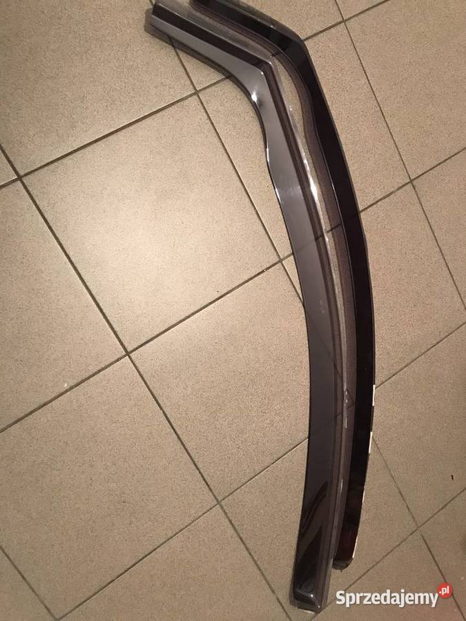 Owiewki szyb Renault Megane Będzin