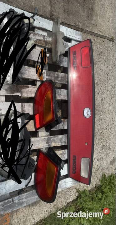 Lampa tył blenda Mazda 323f osobowe