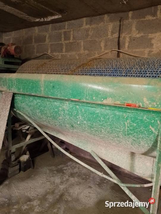 Szczotkarka do warzyw Skalbmierz