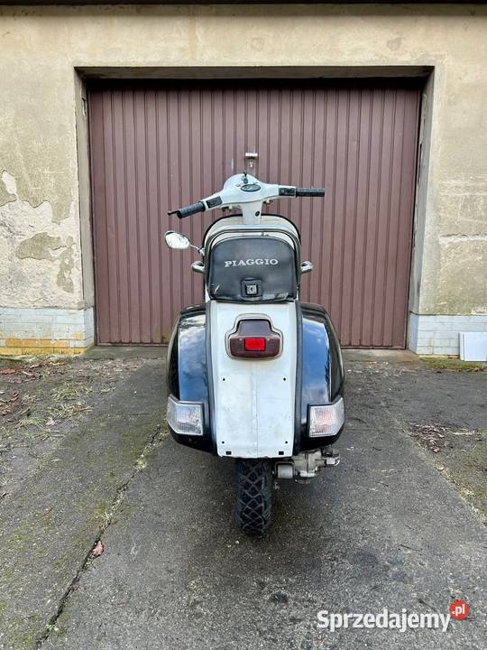 Vespa Px80 P80X Piaggio