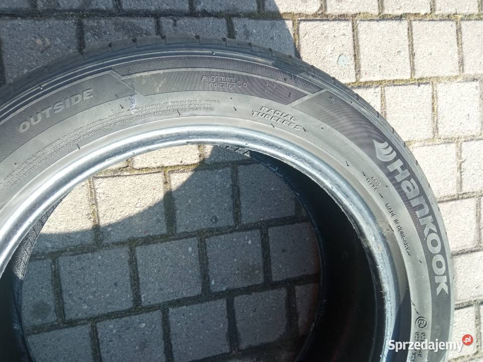 opona 1 sztuka HANKOOK 1955516 r 87 h hkinergy śląskie Rybnik