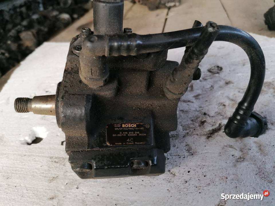 Pompa Wtryskowa Citroen 20HDI Wisznice