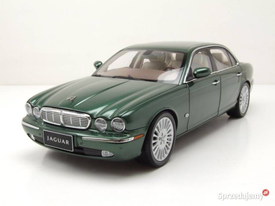 Jaguar XJ6 X350 118 Almost Real Gliwice sprzedam