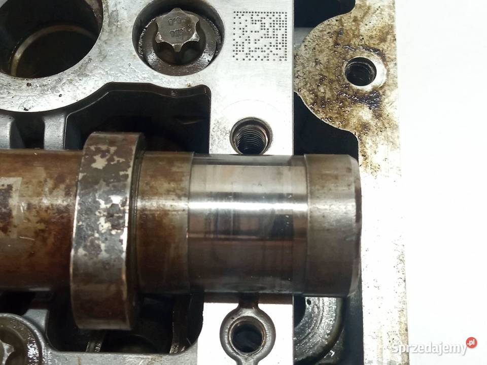 GŁOWICA KOMPLETNA 85137090400 20 D N47 Bmw Seria osobowe