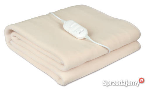 Koc elektryczny PRZEŚCIERADŁO CAMRY CR 745 Białystok