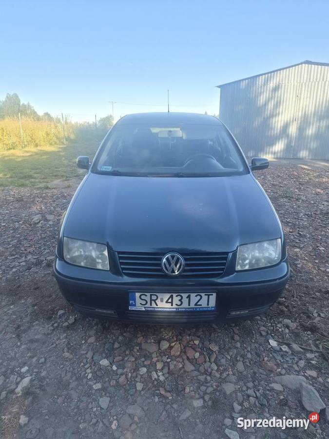 VW Bora Żory sprzedam