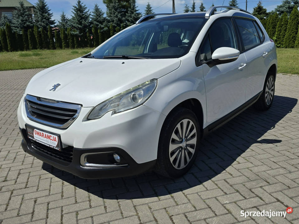 Peugeot 2008 12Turbo Benz czujnik deszczu Kutno