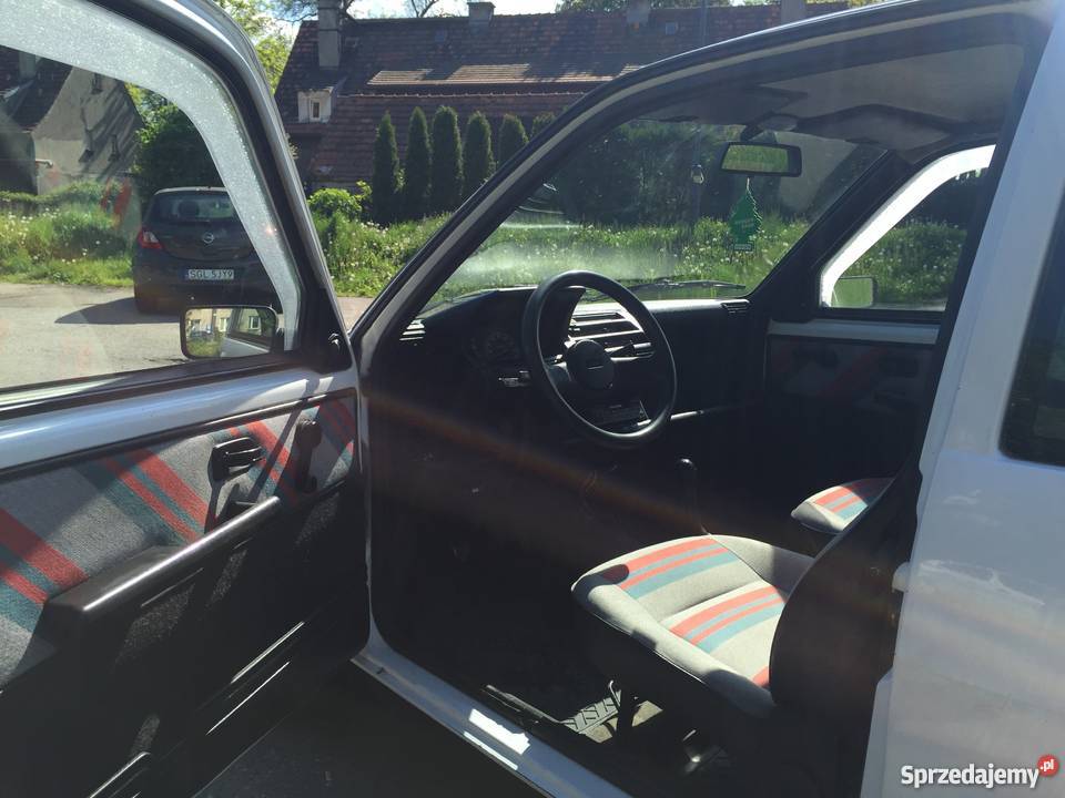 FSM Cinquecento w ładnym stanie możliwa zamiana Knurów