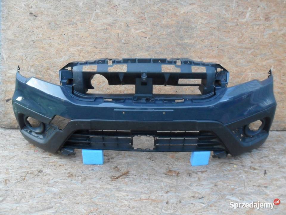 SUZUKI SX4 SCROSS LIFT ZDERZAK PRZÓD PRZEDNI Części samochodowe wielkopolskie Nowy Tomyśl