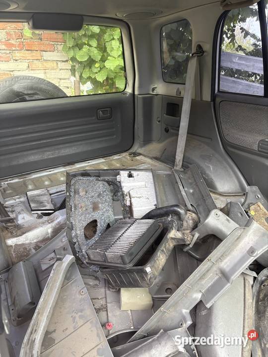 2003 suzuki grand vitara