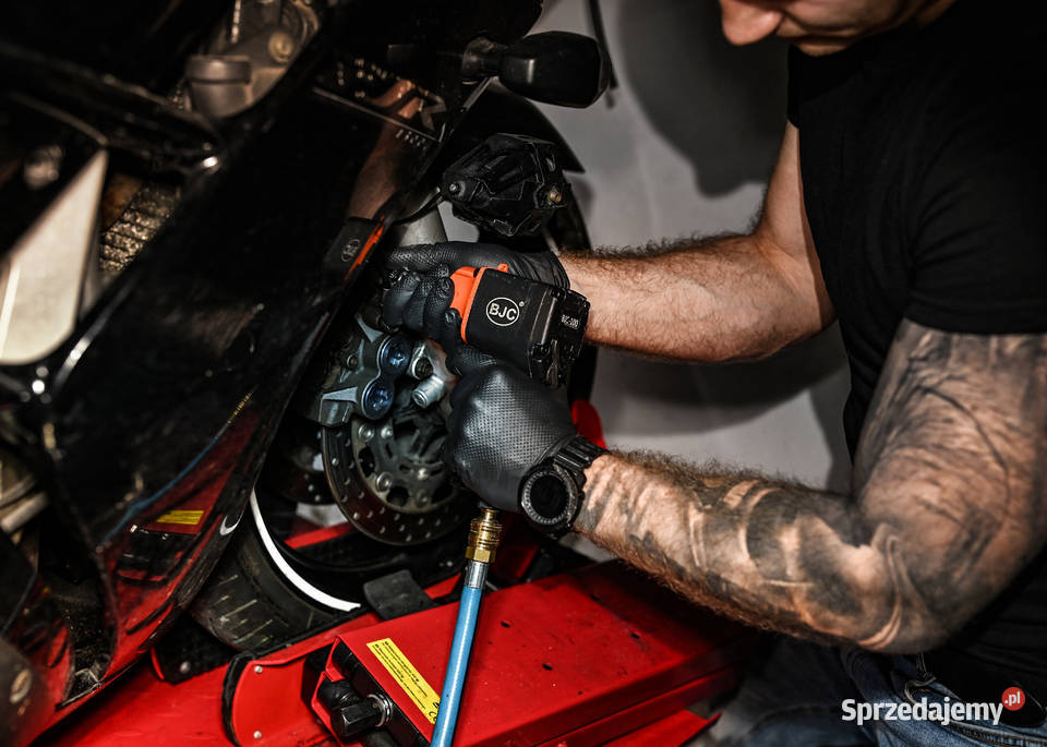 Serwis Motocyklowy gaźniki Honda Suzuki Yamaha Bydgoszcz