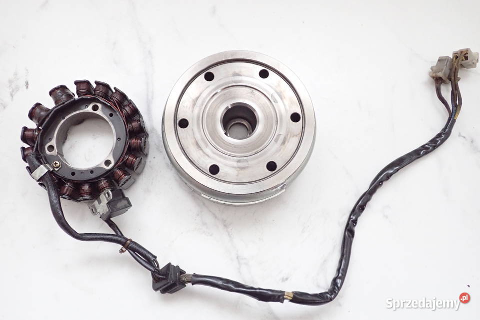 Alternator Impulsator Magneto F4T411 Zapłon Strzelce Krajeńskie sprzedam