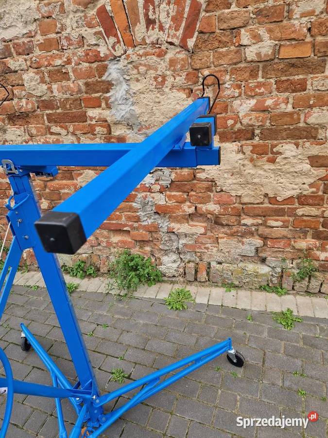 Podnośnik do płyt GK gipsowych OSB 35m 68 GEKO Głogowa sprzedam
