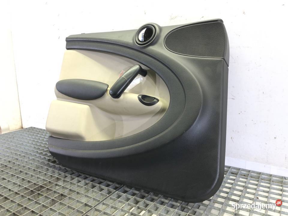 BOCZEK DRZWI LEWY PRZÓD MINI COUNTRYMAN R60