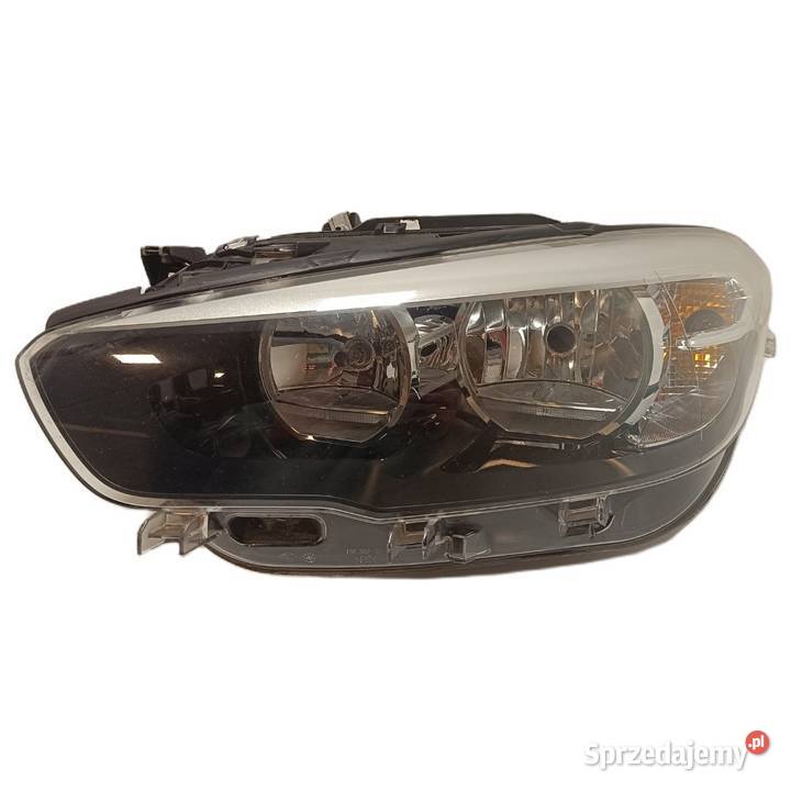 Reflektor lewy przedni BMW 1 F20 F21 LCI Hella wielkopolskie