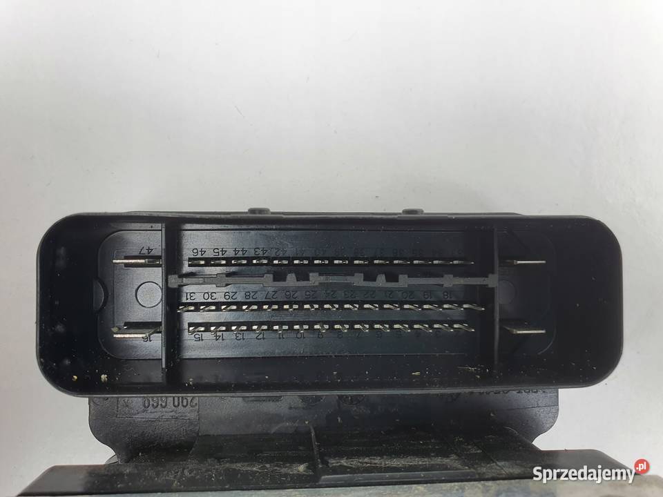 Volvo XC60 lift POMPA ABS Sterownik P31423348 osobowe Chełm