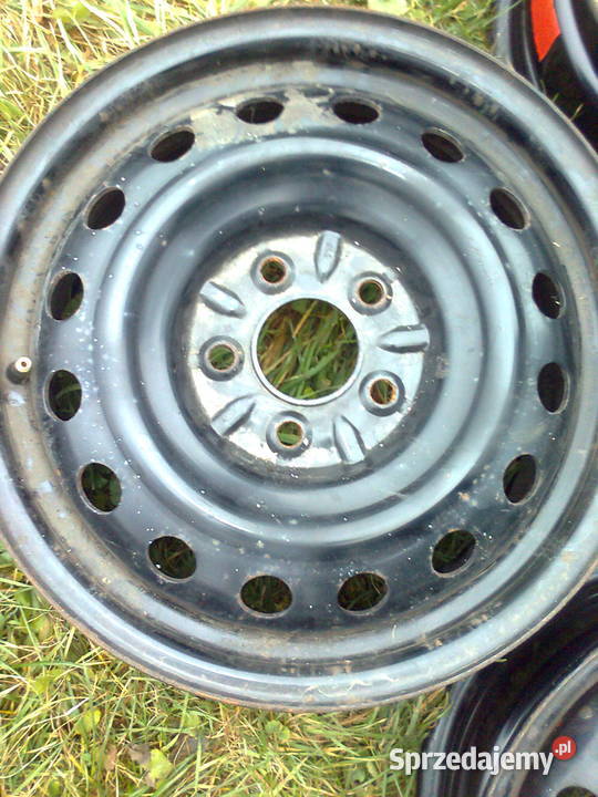 felgi stalowe 16 Hyundai Kia Mazda Mitsubishi Jarosław