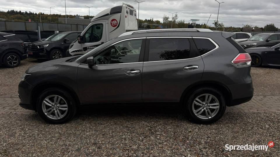 Nissan XTrail 16dci 130 kamery 360 Navi ledy Gdańsk