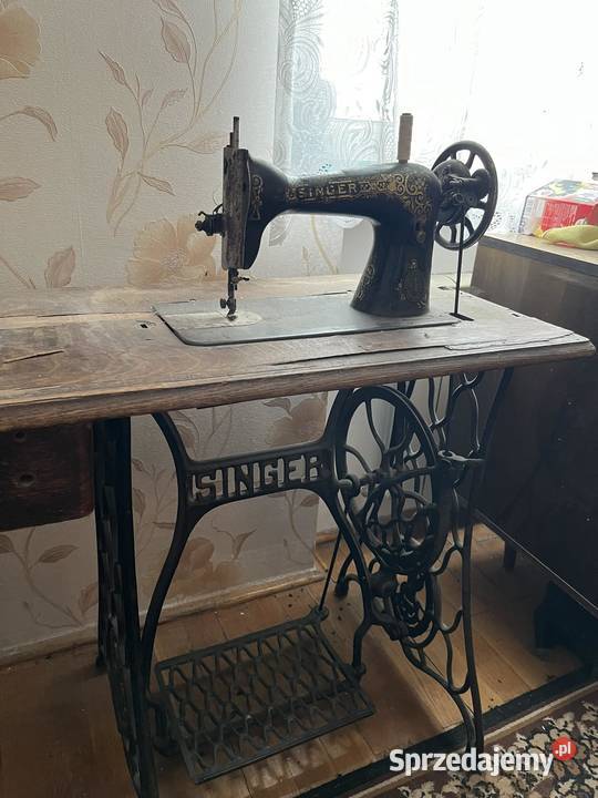 Maszyna do szycia Buk