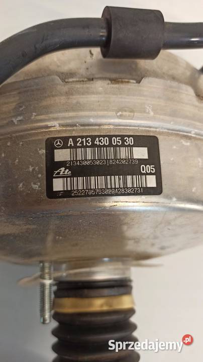 SERWO HAMULCOWE W213 A213430530 dolnośląskie