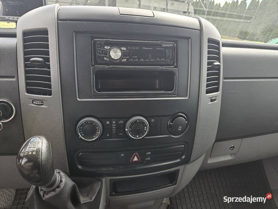 Mercedes Sprinter 313 dolnośląskie