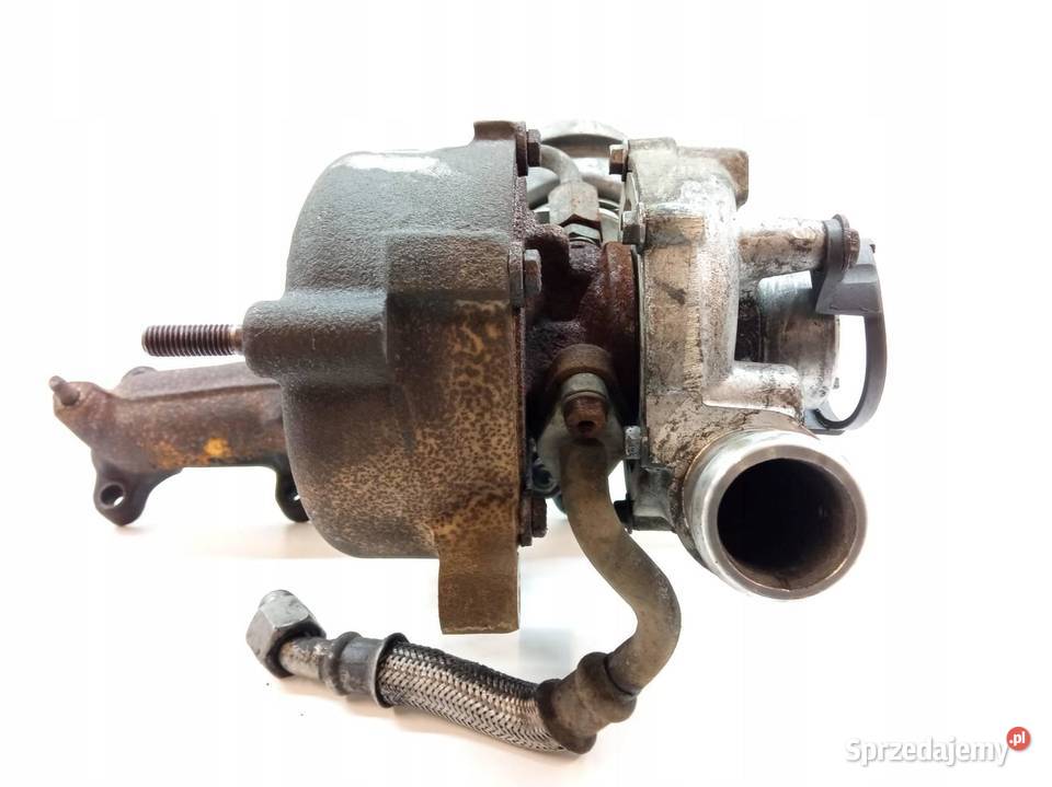 TURBOSPRĘŻARKA 4542315010S 19 TDI Audi A6 II Turbosprężarki Motoryzacja sprzedam