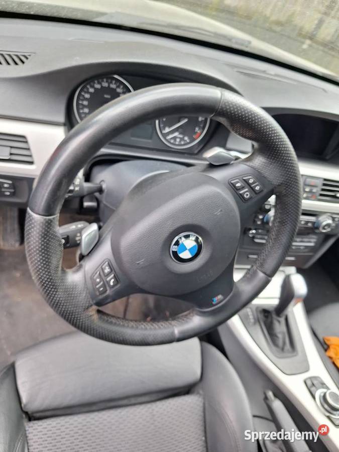 Bmw 325 ix lci navi sporty szwajcaria Słomniki