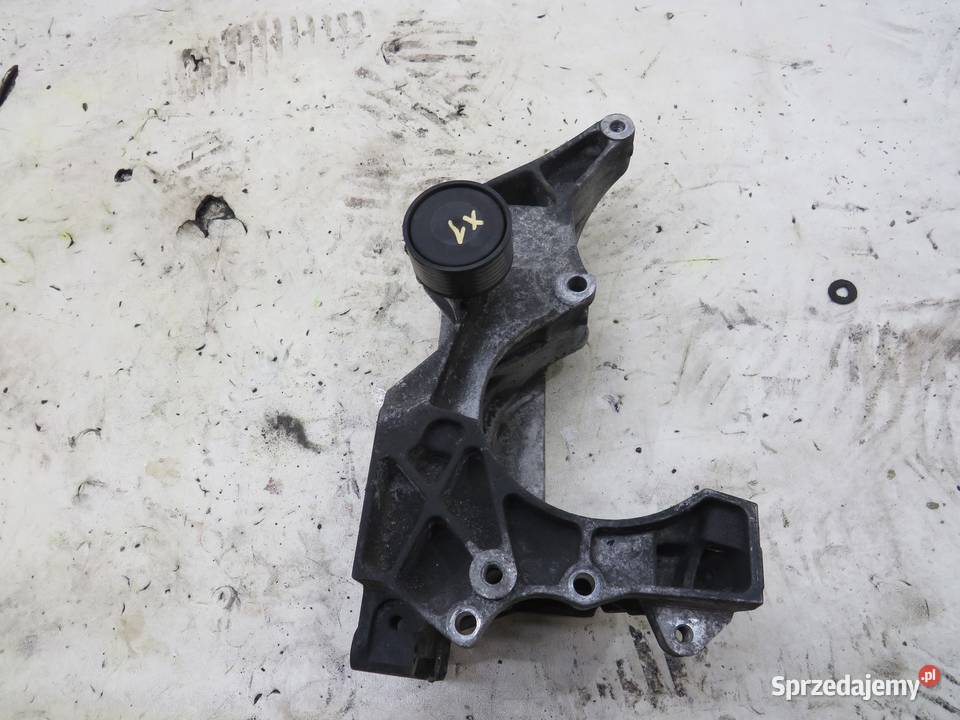 ŁAPA PODSTAWA ALTERNATORA 20D BMW X1 E84 osobowe