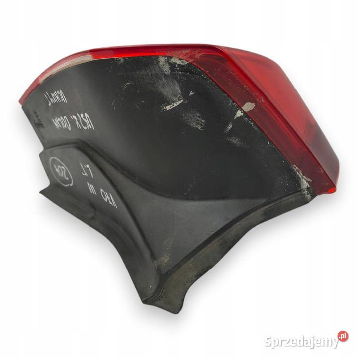 LAMPA LEWA Volvo V70 III 20072013 tylna tylnia Lampy tylne lubelskie Chełm