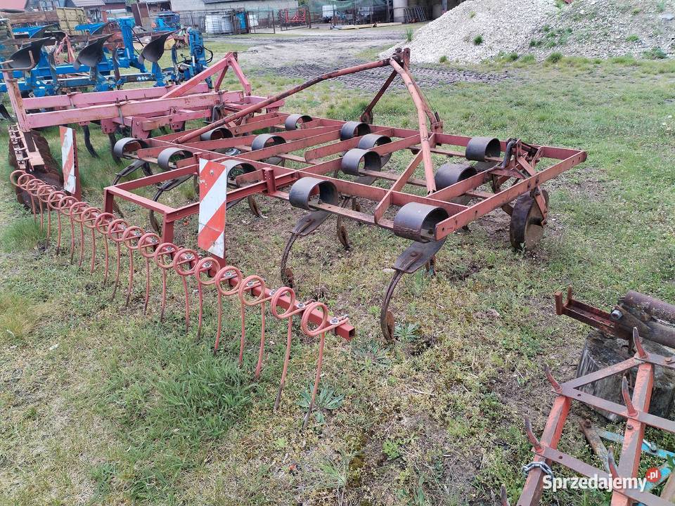 Agregat scierniskowy 3 m Przyłęk sprzedam
