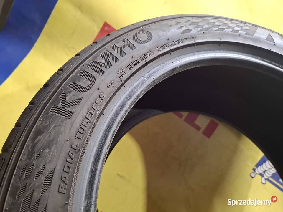25545 18 Kumho 1520 Obrzycko L2573 WYSYŁKA Zielonagóra