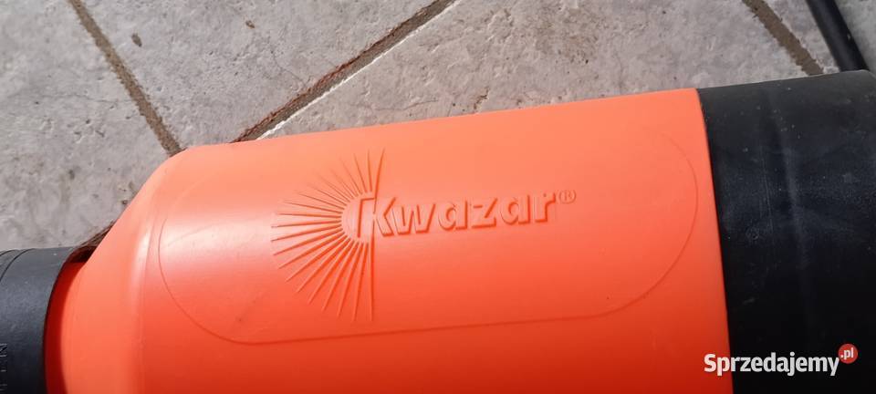 Kwazar Opryskiwacz ciśnieniowy 6 L ORION Poznań