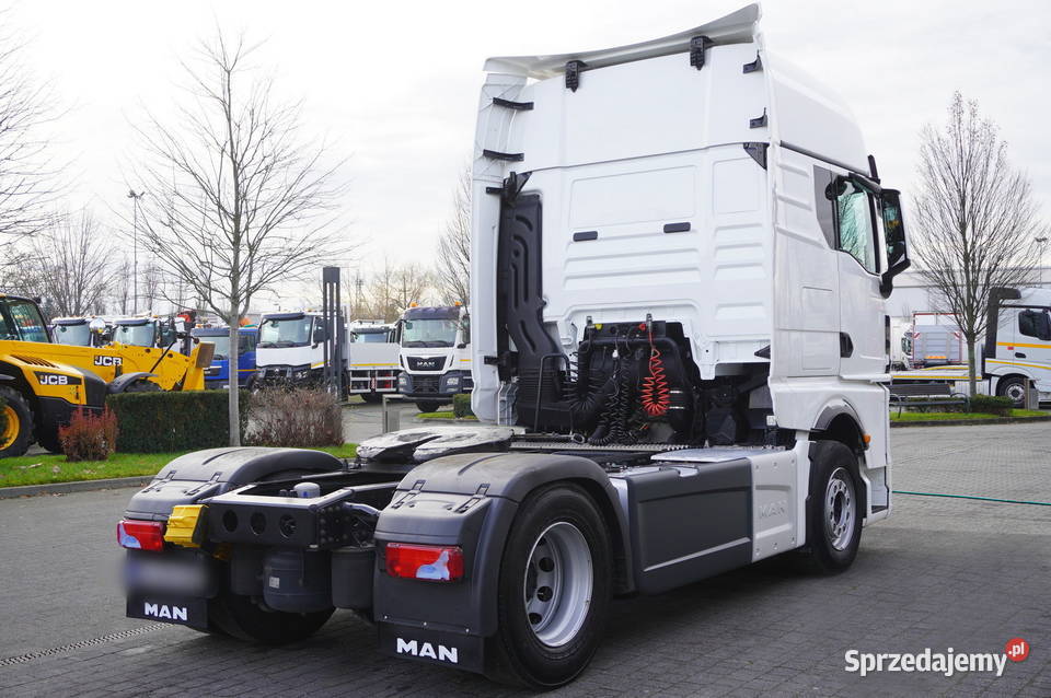 Ciągnik Siodłowy MAN TGX 18510 E6 4x2 Kab małopolskie Kraków sprzedam